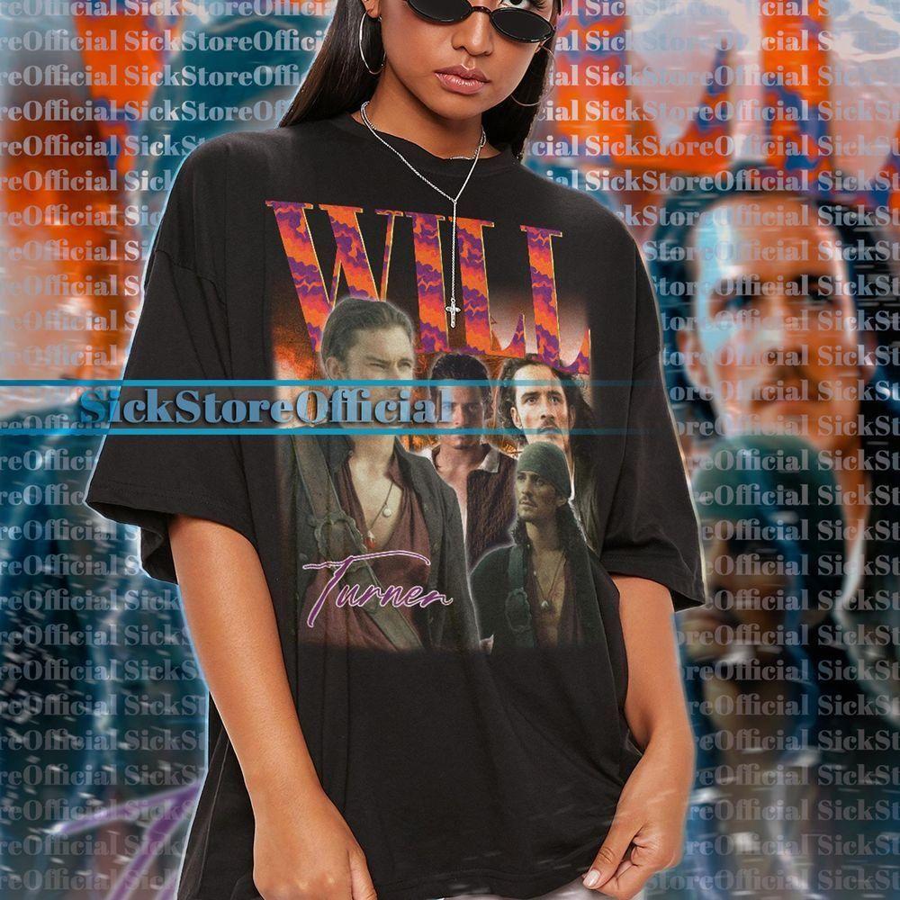 Will Turner Vintage 3 Vuitino Merch Will Turner Vintage 3 Vuitino Merch